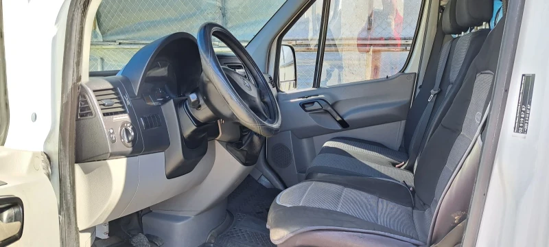 Mercedes-Benz Sprinter 313, снимка 3 - Бусове и автобуси - 48002143