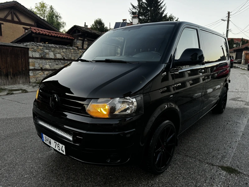 VW Transporter 2.0 TDI, снимка 2 - Бусове и автобуси - 49557092