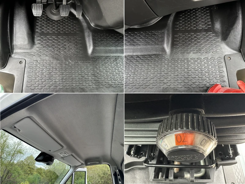 Iveco Daily 35S16* ХЛАДИЛЕН* БОРД+ ВРАТИ* ТОК* КЛИМА, снимка 15 - Бусове и автобуси - 51840834