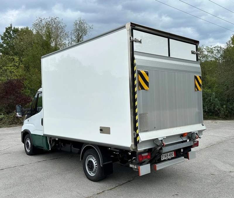 Iveco Daily 35S16* ХЛАДИЛЕН* БОРД+ ВРАТИ* ТОК* КЛИМА, снимка 5 - Бусове и автобуси - 51840834