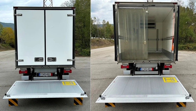 Iveco Daily 35S16* ХЛАДИЛЕН* БОРД+ ВРАТИ* ТОК* КЛИМА, снимка 7 - Бусове и автобуси - 51840834