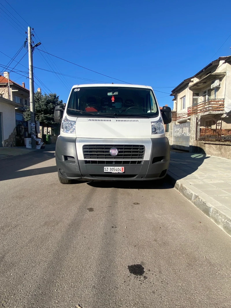 Fiat Ducato, снимка 3 - Бусове и автобуси - 52934777
