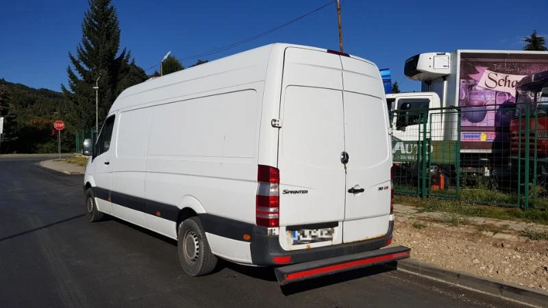 Mercedes-Benz Sprinter 313, снимка 5 - Бусове и автобуси - 48002143