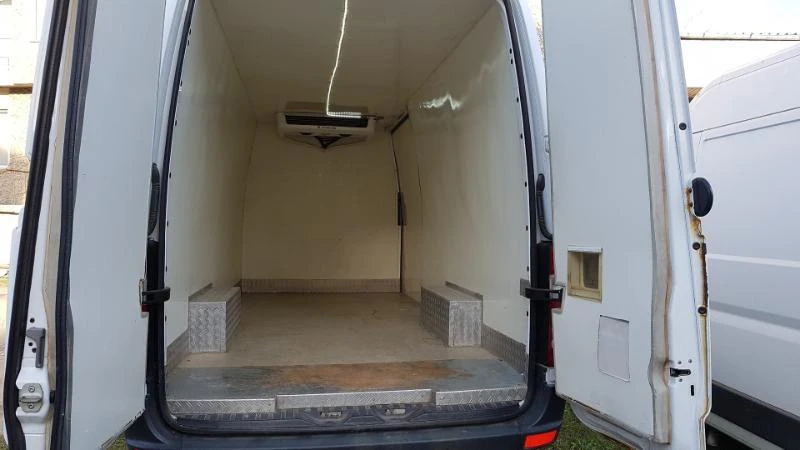 Mercedes-Benz Sprinter 313, снимка 10 - Бусове и автобуси - 48002143