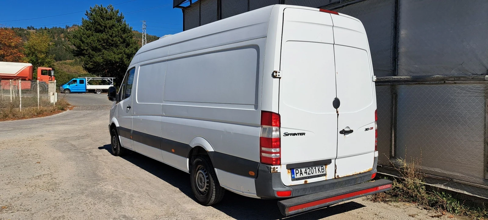 Mercedes-Benz Sprinter 313  - изображение 2