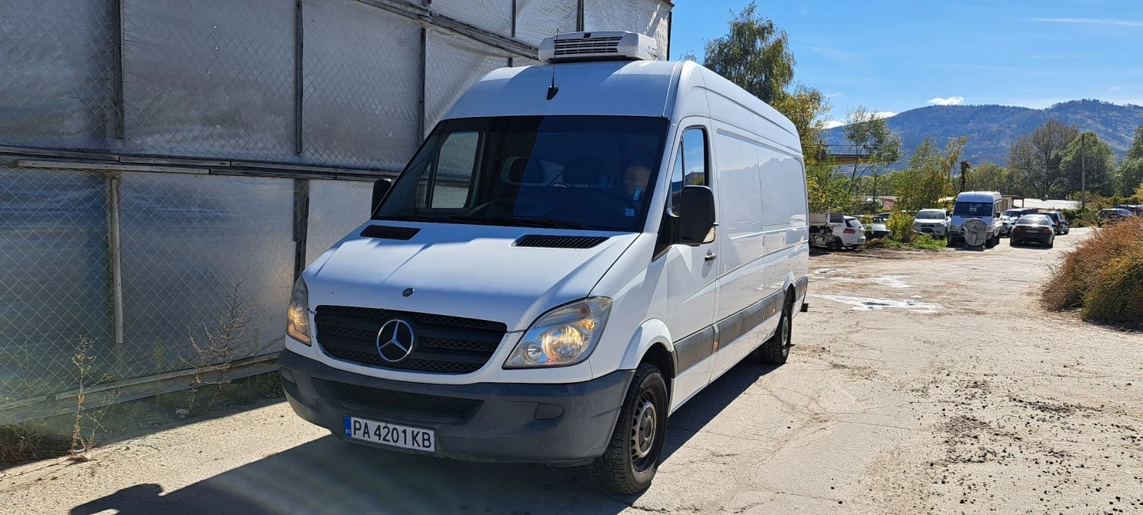 Mercedes-Benz Sprinter 313 | Mobile.bg   1