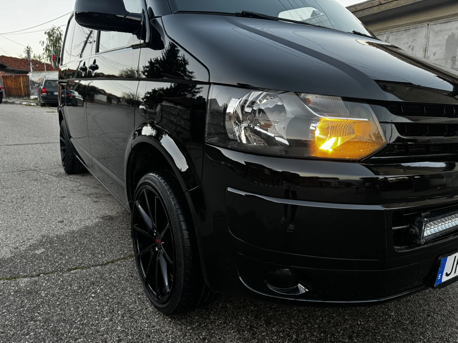 VW Transporter 2.0 TDI - изображение 7