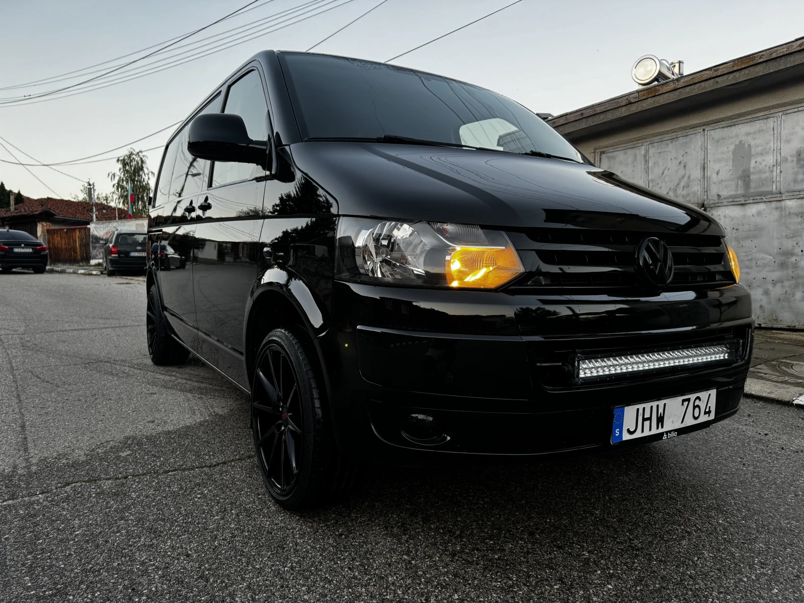 VW Transporter 2.0 TDI - изображение 3