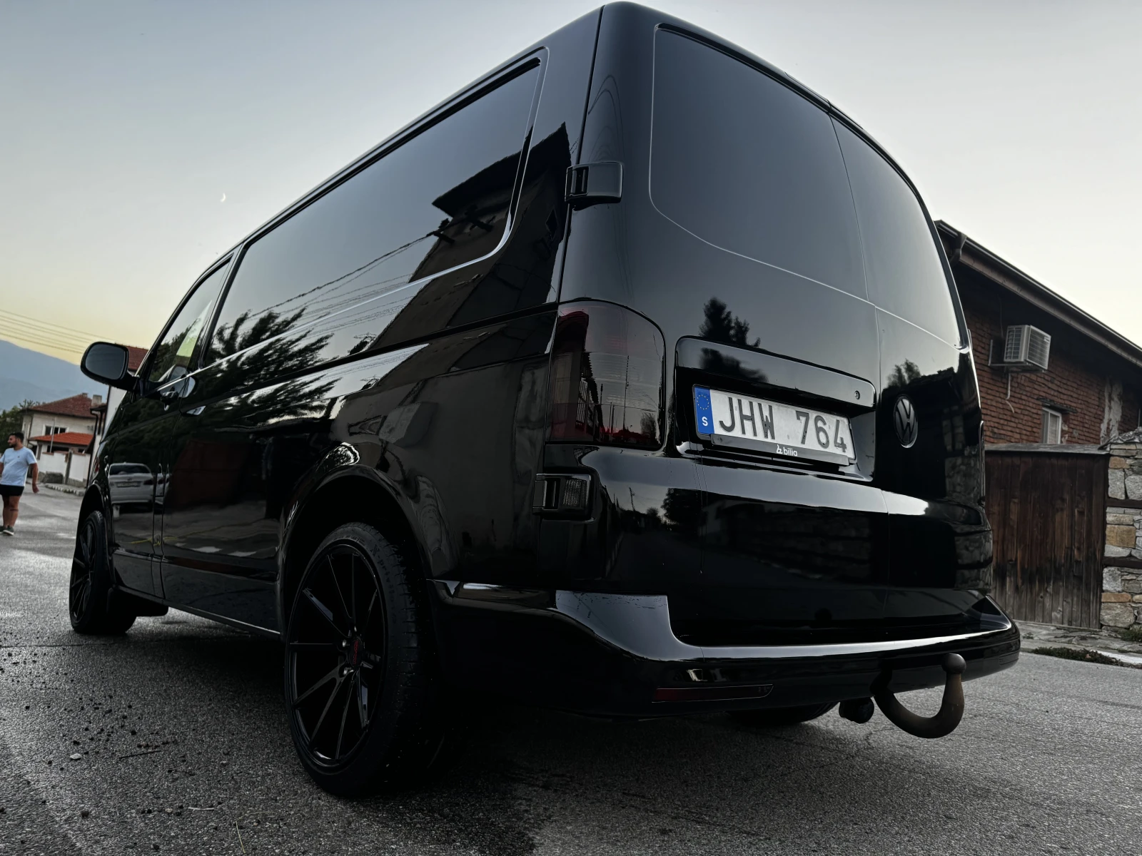 VW Transporter 2.0 TDI - изображение 6