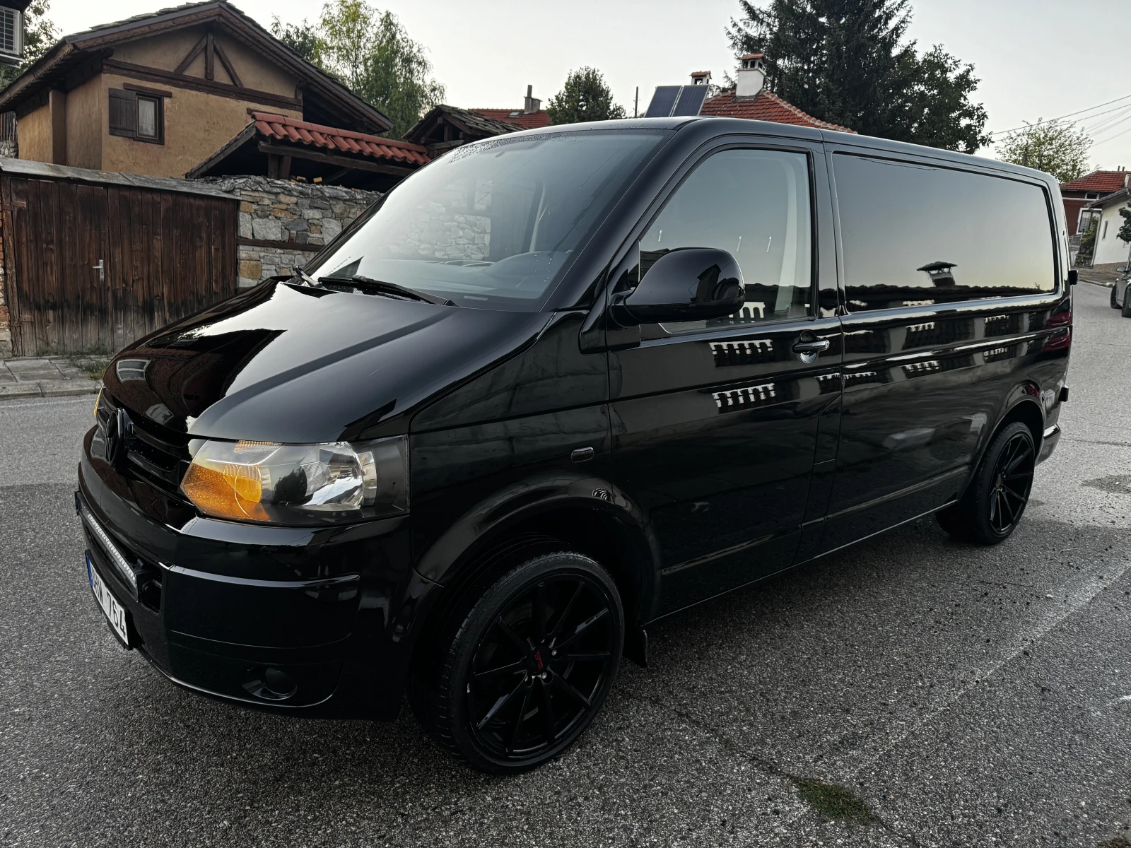 VW Transporter 2.0 TDI - изображение 4