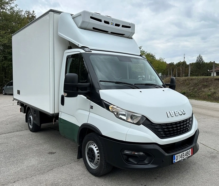Iveco Daily ХЛАДИЛЕН* БОРД+ ВРАТИ* ТОК* КЛИМА - изображение 2