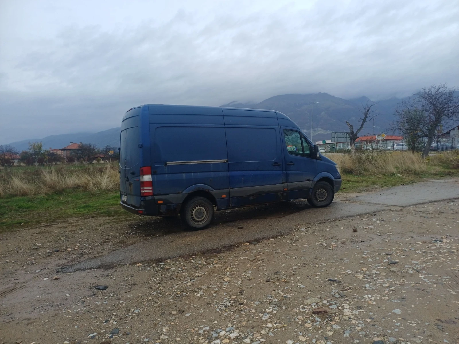 Mercedes-Benz Sprinter 315 315cdi - изображение 5