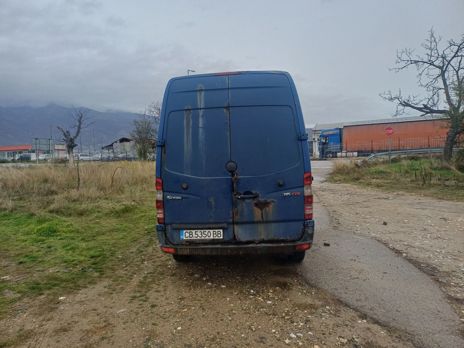 Mercedes-Benz Sprinter 315 315cdi - изображение 3