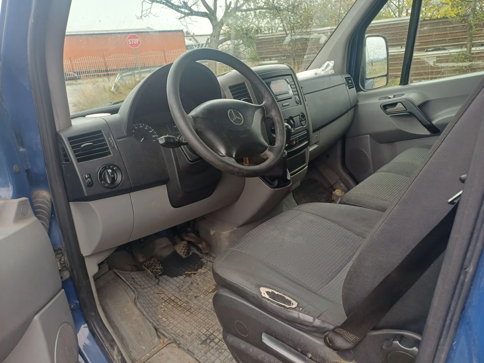 Mercedes-Benz Sprinter 315 315cdi - изображение 6