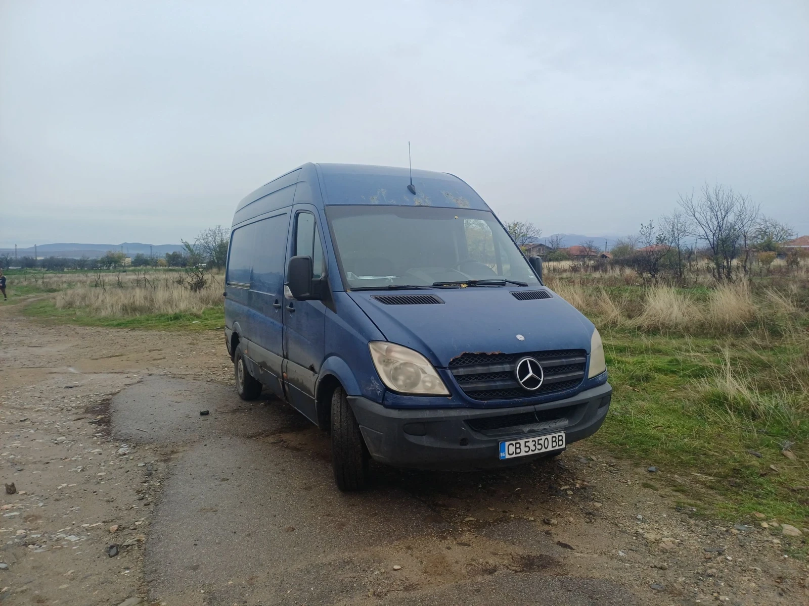 Mercedes-Benz Sprinter 315 315cdi - изображение 2