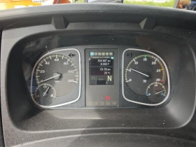Mercedes-Benz Atego 1224 E6 Борд, снимка 7