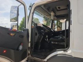 Mercedes-Benz Atego 1224 E6 Борд, снимка 8