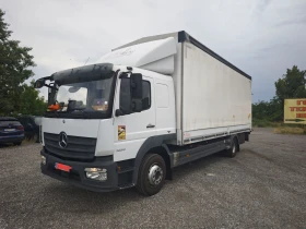 Mercedes-Benz Atego 1224 E6 Борд, снимка 1