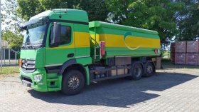Mercedes-Benz 2543 | Mobile.bg    3