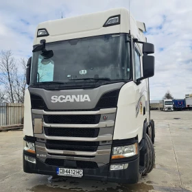 Scania R 450 без ЕГР, снимка 2 - Камиони - 53641859