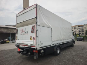 ����� �� �������� �� Mercedes-Benz Atego 1224 E6 ����