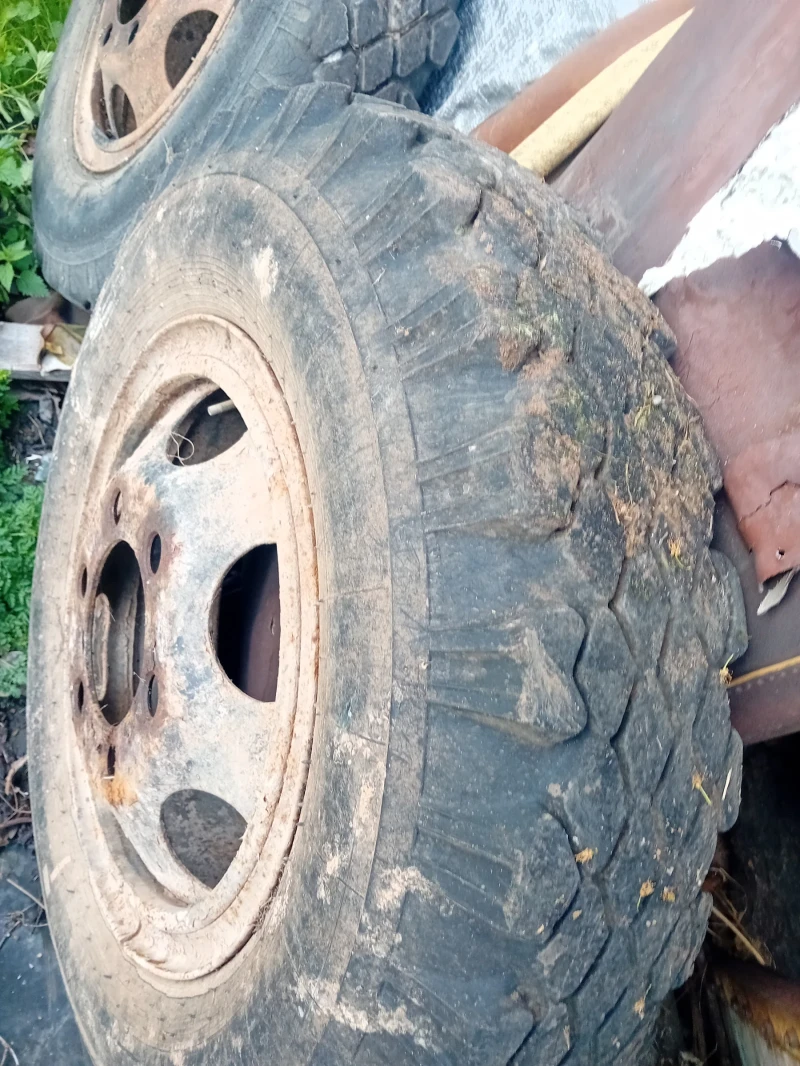 Gaz 53, снимка 8 - Камиони - 49714467