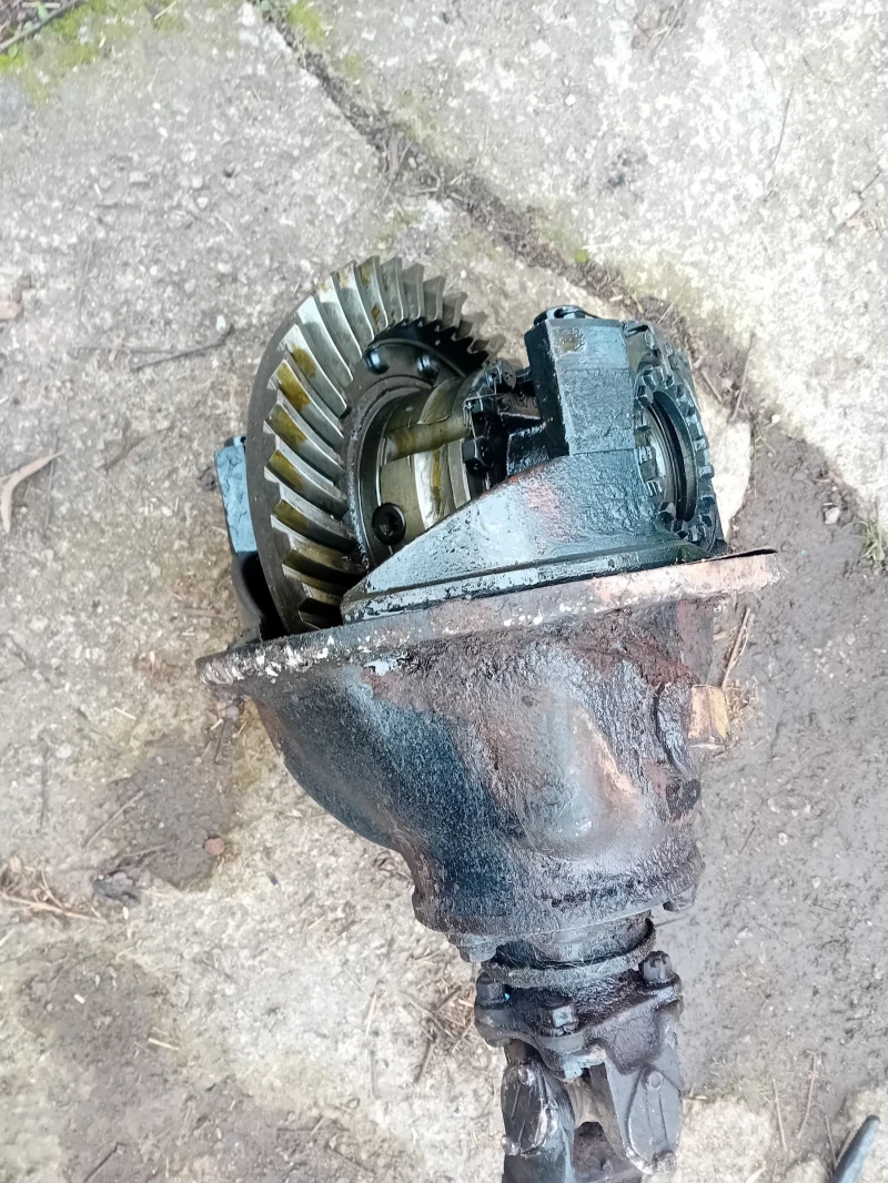 Gaz 53, снимка 9 - Камиони - 49714467