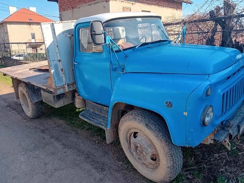 Gaz 53, снимка 9 - Камиони - 44215624