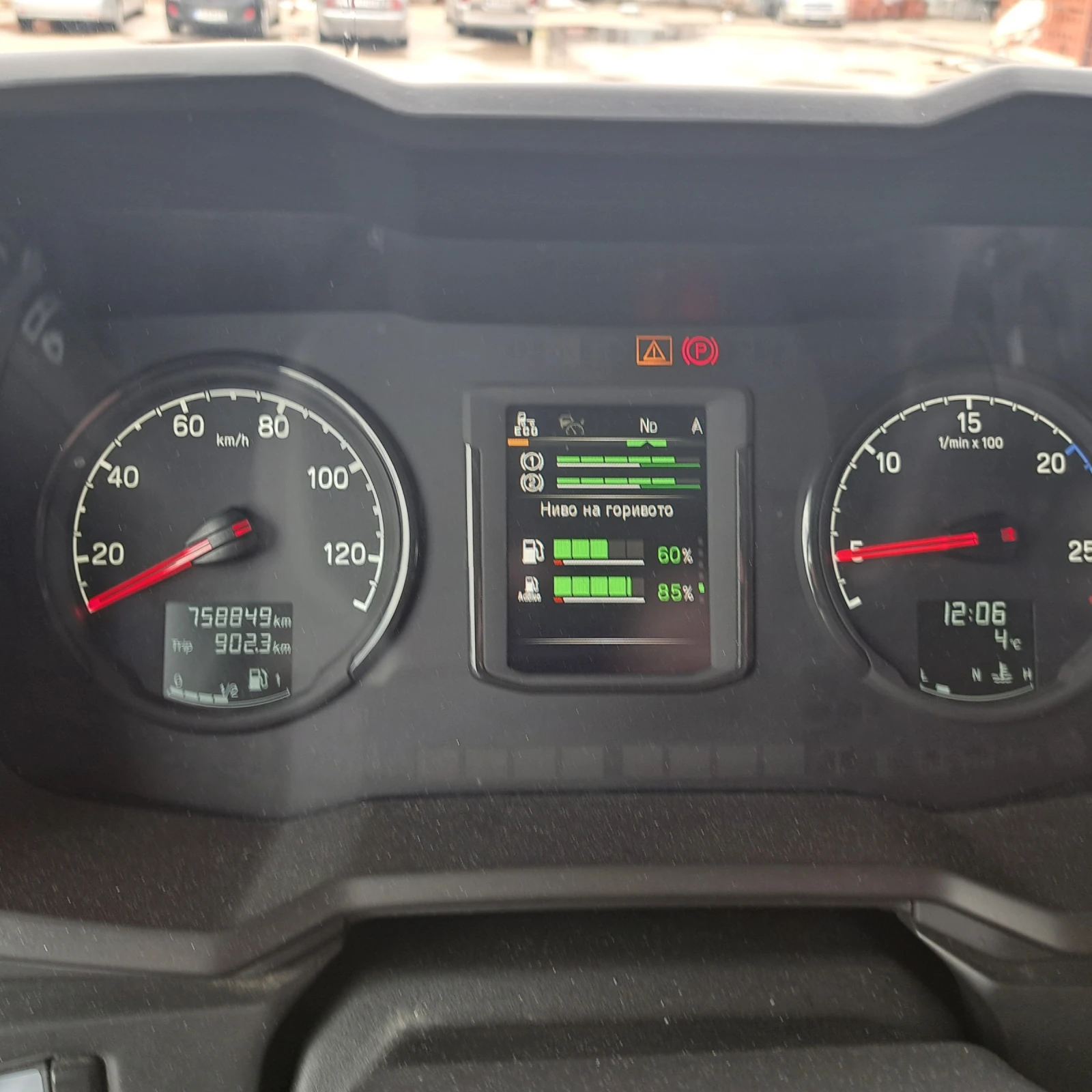 Scania R 450 без ЕГР - изображение 4