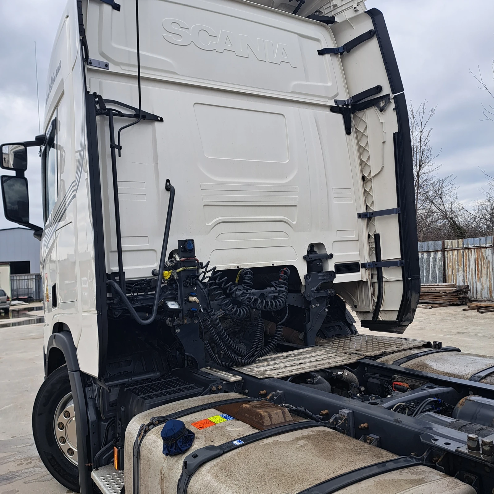 Scania R 450 без ЕГР - изображение 3