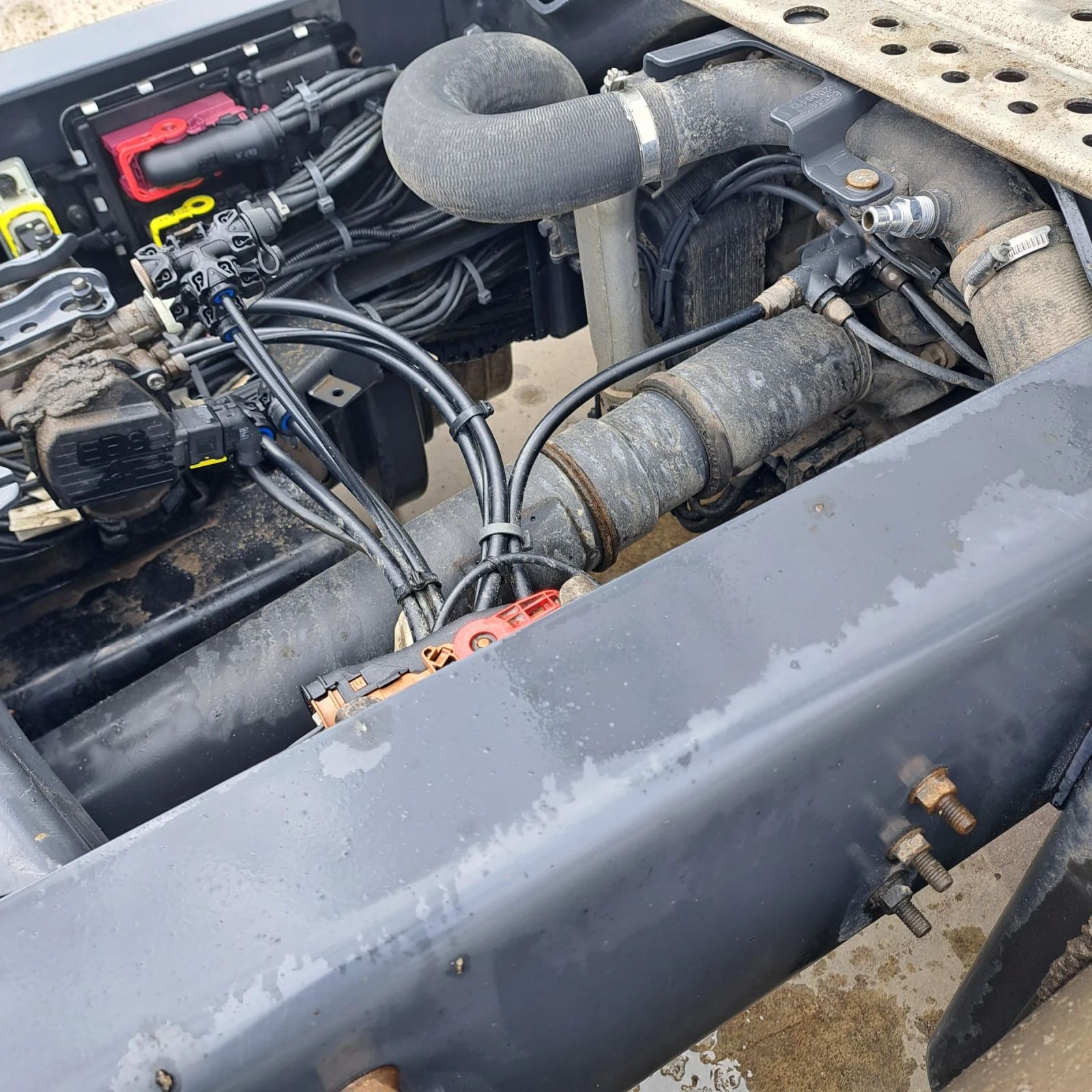 Scania R 450 без ЕГР - изображение 6