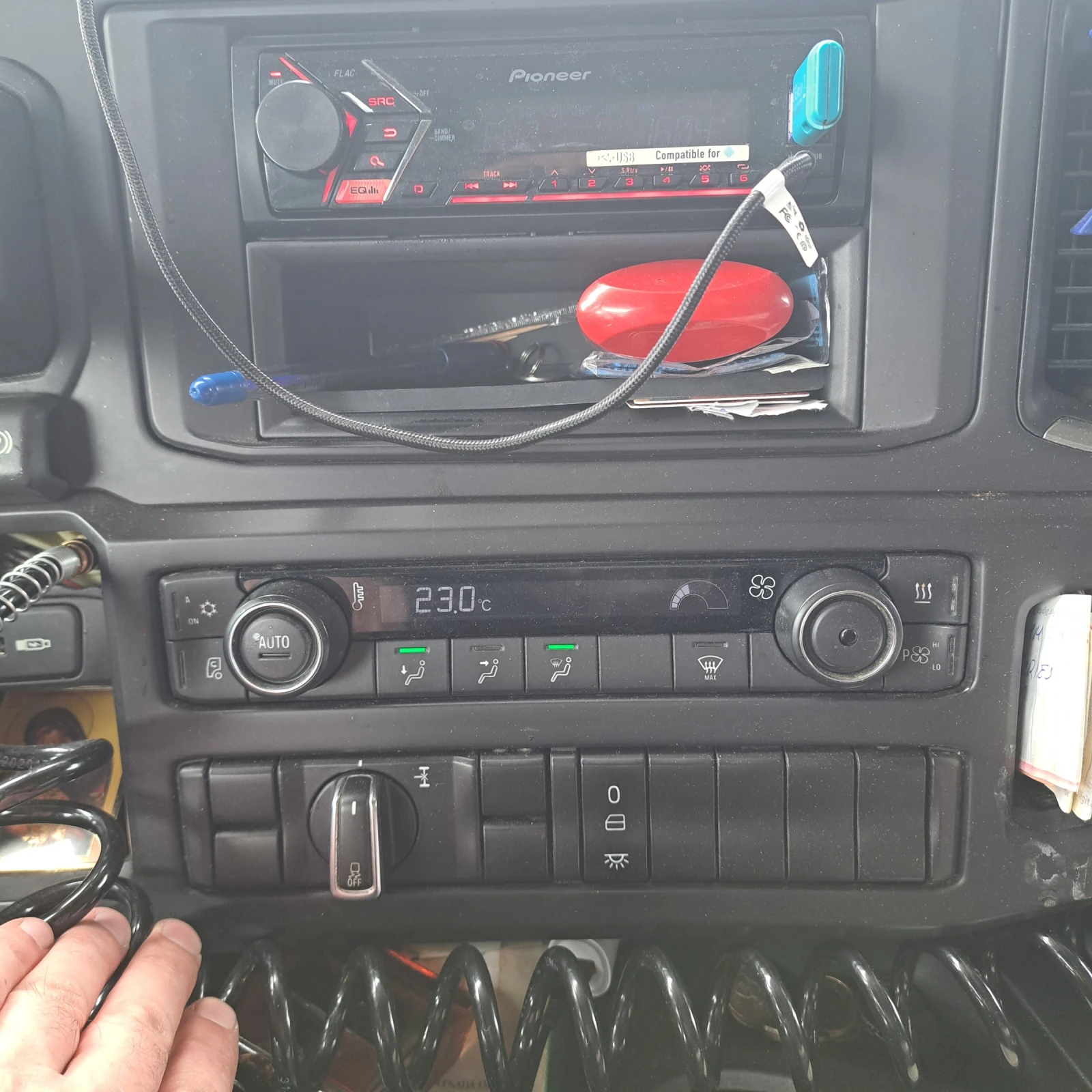 Scania R 450 без ЕГР - изображение 5