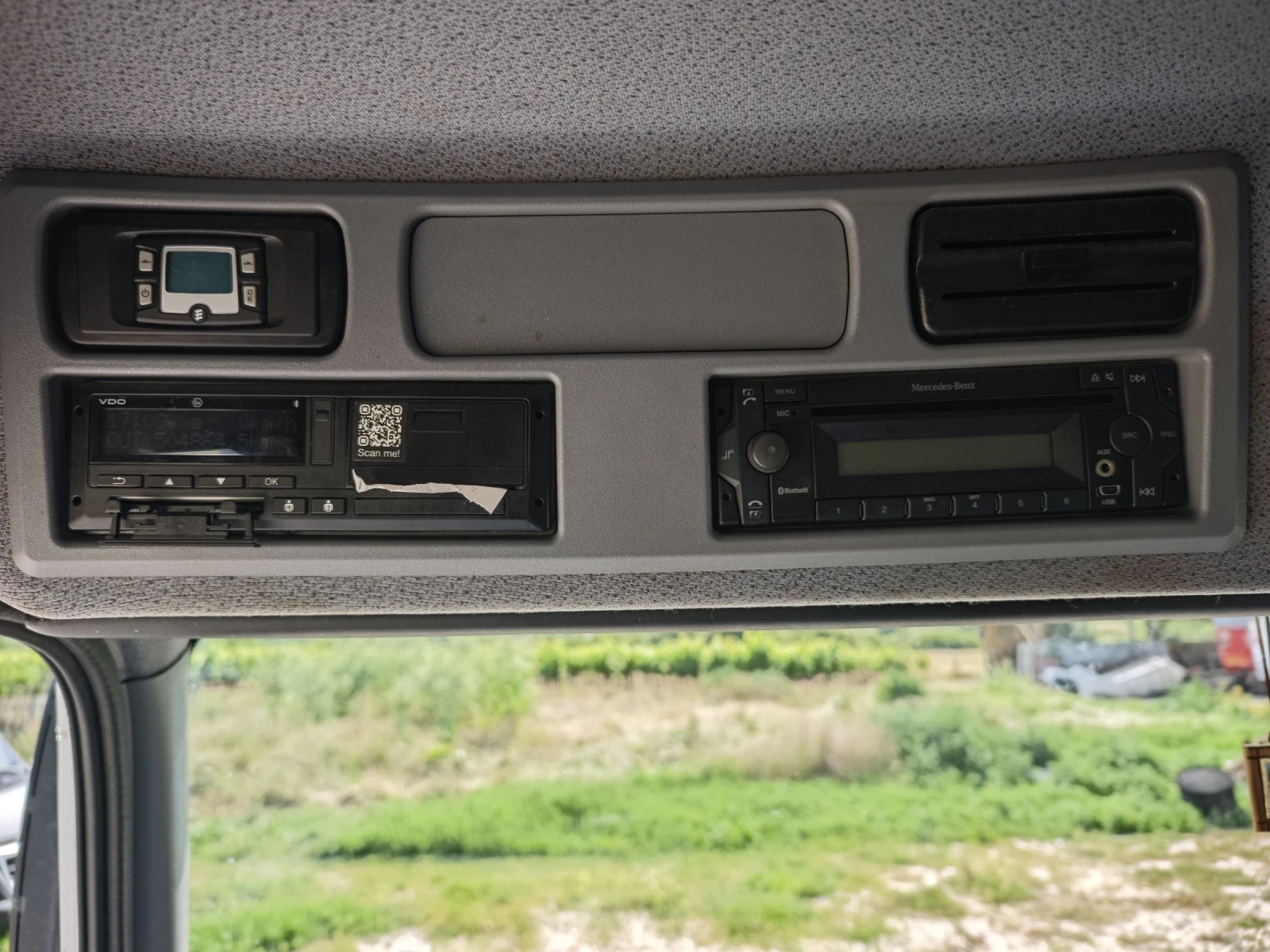 Mercedes-Benz Atego 1224 E6 Борд, снимка 10 - Камиони - 54868875