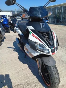 Aprilia Sr 50, снимка 2
