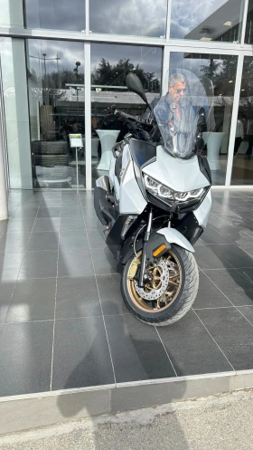 BMW C 400 GT, снимка 2