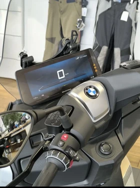 BMW C 400 GT, снимка 3