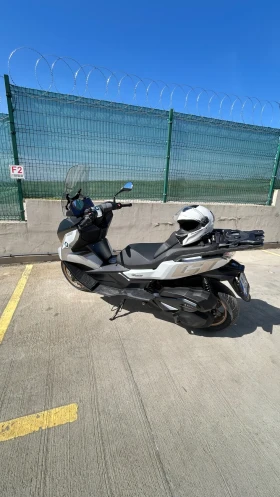 BMW C 400 GT, снимка 4