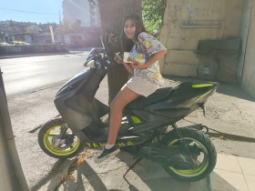 Yamaha Aerox 50, снимка 12