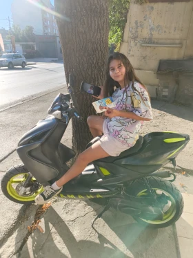Yamaha Aerox 50, снимка 11