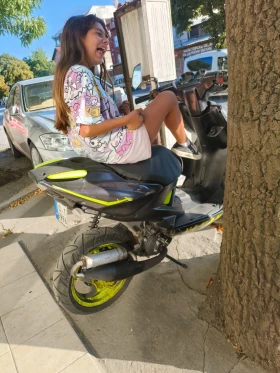 Yamaha Aerox 50, снимка 9