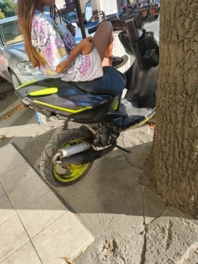 Yamaha Aerox 50, снимка 10