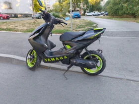 Yamaha Aerox 50, снимка 5