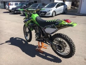 Kawasaki Klx 300, снимка 1