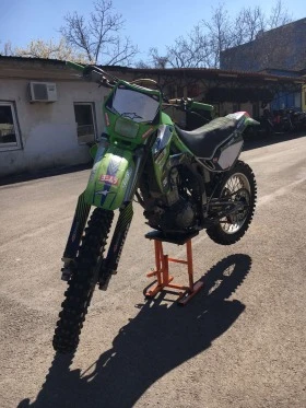 Kawasaki Klx 300, снимка 2