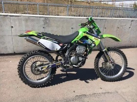 Kawasaki Klx 300, снимка 3