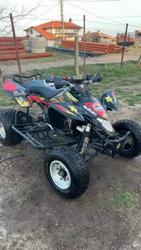 Suzuki QuadRacer Suzuki LTR - 450R, снимка 2