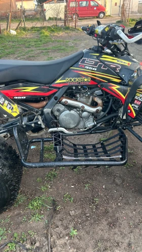 Suzuki QuadRacer Suzuki LTR - 450R, снимка 7