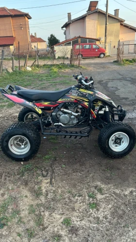 Suzuki QuadRacer Suzuki LTR - 450R, снимка 6