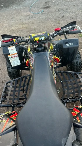 Suzuki QuadRacer Suzuki LTR - 450R, снимка 8