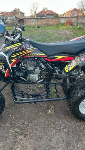 Suzuki QuadRacer Suzuki LTR - 450R, снимка 4